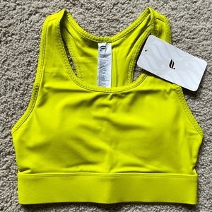 Fabletics sports bra